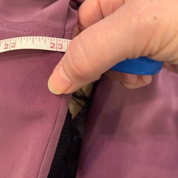 Appleseed’s Blouse button up style.  Size: XL. - Picture 6 of 7